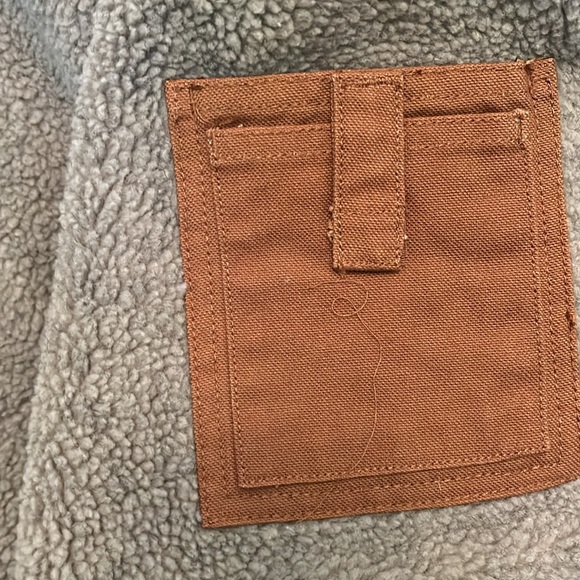 Schmidt Work Vest - “West Cattle Co” - Picture 7 of 9